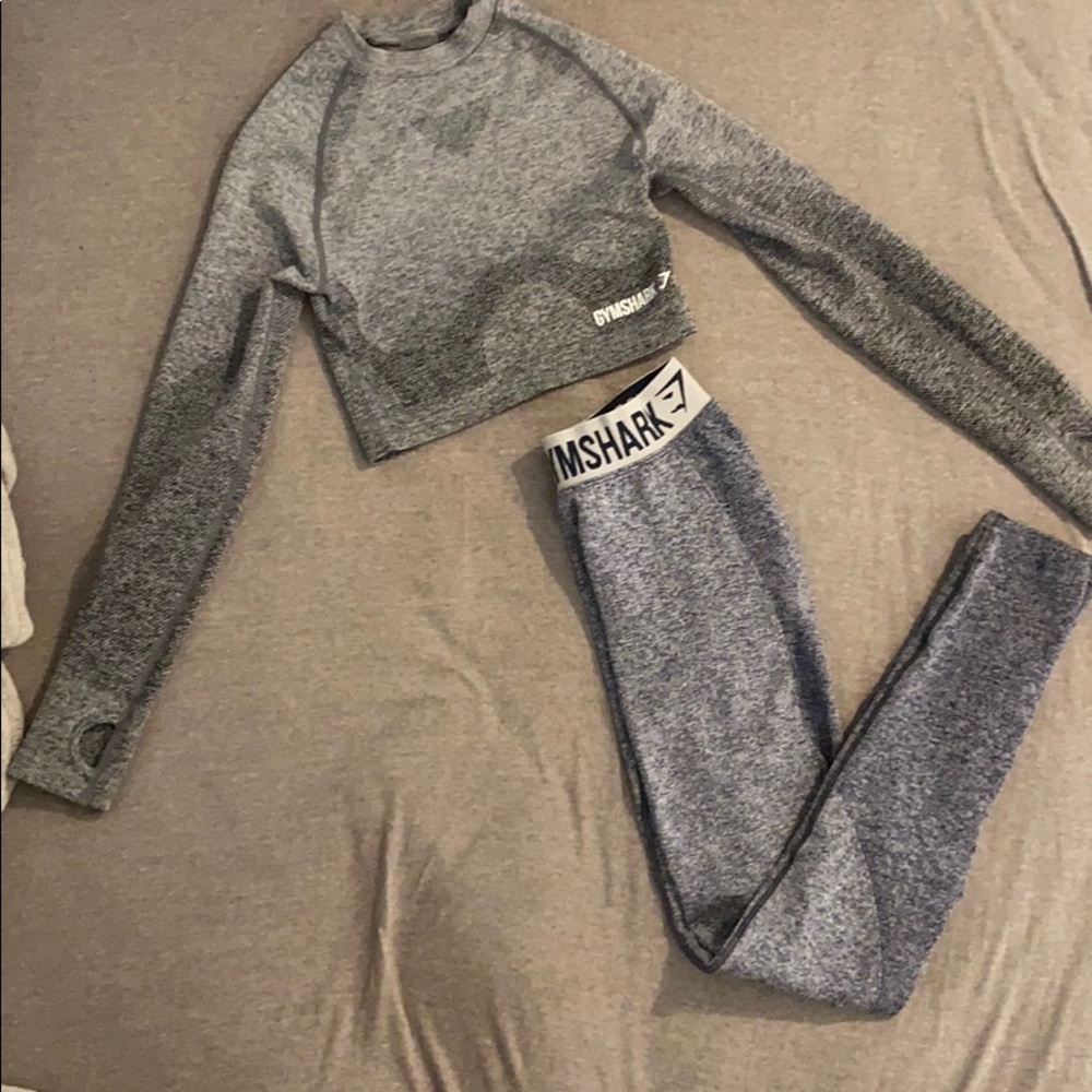 Gym shark set